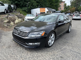 Used 2014 Volkswagen Passat 1.8T SEL Premium image 1