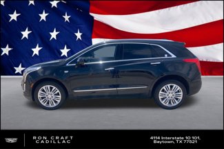 Used 2019 Cadillac XT5 Premium Luxury image 1