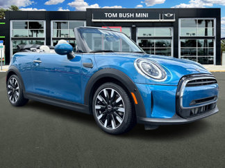 Certified 2022 MINI Cooper Convertible w/ Driver Assistance Package image 1