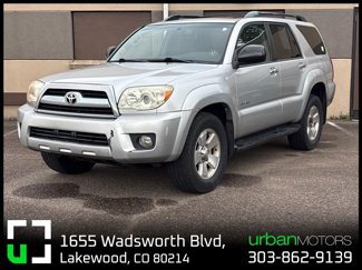 Used 2008 Toyota 4Runner SR5 image 1