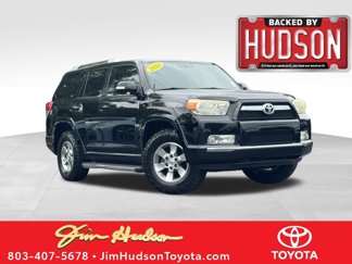 Used 2013 Toyota 4Runner SR5 w/ Convenience Pkg image 1