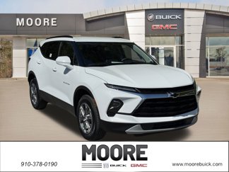 Used 2023 Chevrolet Blazer LT w/ Convenience Package image 1