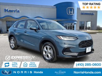 New 2025 Honda HR-V LX image 1