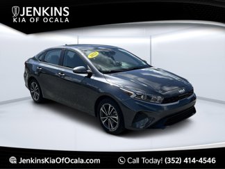 Certified 2023 Kia Forte LXS w/ LXS Technology Package image 1