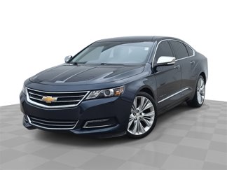 Used 2015 Chevrolet Impala LTZ image 1