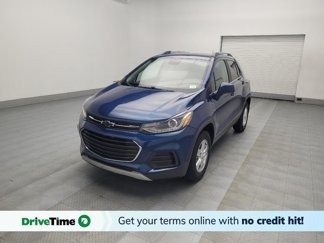 Used 2019 Chevrolet Trax LT w/ LPO, Protection Package image 1