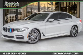 Used 2017 BMW 530i image 1