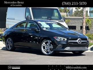 Certified 2021 Mercedes-Benz CLA 250 image 1