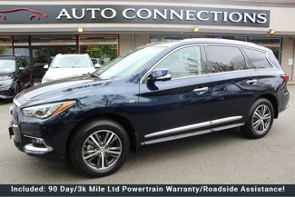 Used 2019 INFINITI QX60 Luxe w/ Essential Package image 1