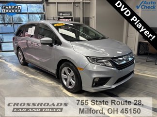 Used 2018 Honda Odyssey EX-L image 1