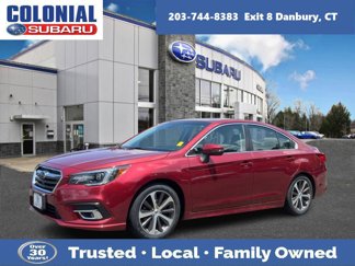 Used 2018 Subaru Legacy 2.5i Limited image 1