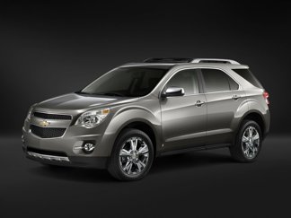 Used 2015 Chevrolet Equinox LT w/ Chrome Appearance Package image 1