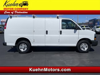 Used 2019 Chevrolet Express 2500 w/ Driver Convenience Package video 1