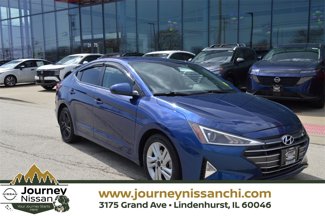 Used 2019 Hyundai Elantra SEL image 1