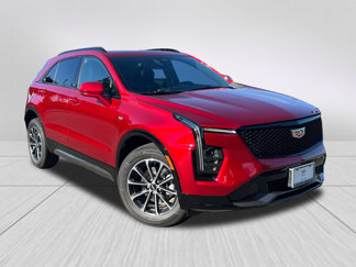 New 2024 Cadillac XT4 Sport image 1