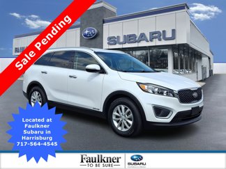 Used 2018 Kia Sorento LX w/ LX V6 Convenience Package image 1