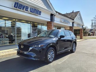 Used 2025 MAZDA CX-5 AWD 2.5 S w/ Select Package image 1