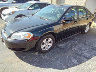 Used 2015 Chevrolet Impala Limited LS image 1