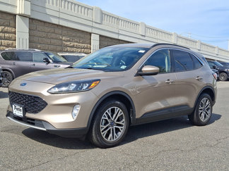 Used 2020 Ford Escape SEL image 1