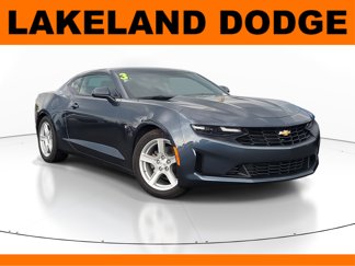 Used 2023 Chevrolet Camaro LT image 1