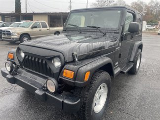 Used 2005 Jeep Wrangler Sport w/ 30" Tire & Wheel Group image 1