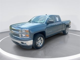 Used 2014 Chevrolet Silverado 1500 LT w/ All Star Edition image 1