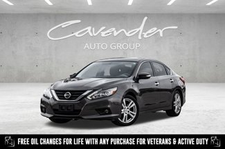 Used 2016 Nissan Altima 3.5 SL w/ 3.5 Technology Package image 1