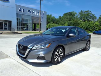 Used 2022 Nissan Altima 2.5 SV image 1
