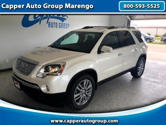 Used 2012 GMC Acadia SLT image 1