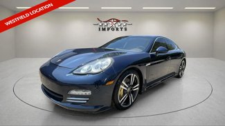 Used 2010 Porsche Panamera 4S image 1