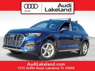 Used 2021 Audi Q5 2.0T Premium w/ Convenience Package image 1
