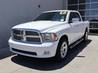 Used 2012 RAM 1500 Limited image 1