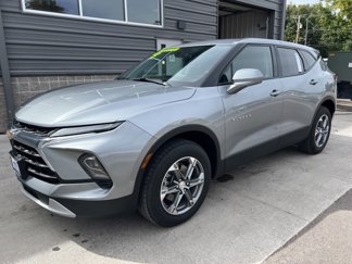 Used 2023 Chevrolet Blazer LT image 1