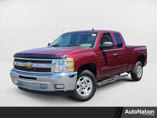 Used 2013 Chevrolet Silverado 1500 LT w/ All-Star Edition image 1