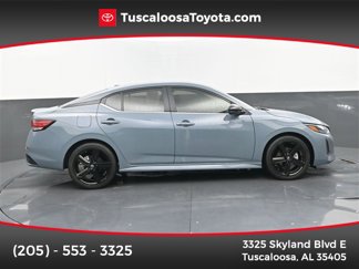 Used 2024 Nissan Sentra SR image 1