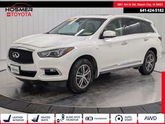 Used 2016 INFINITI QX60 AWD w/ Premium Plus Package image 1