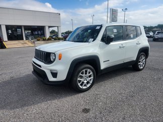 Used 2023 Jeep Renegade Latitude image 1