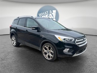 Used 2019 Ford Escape Titanium image 1