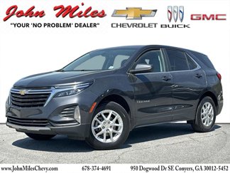 Used 2023 Chevrolet Equinox LT image 1