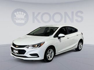 Used 2018 Chevrolet Cruze LT w/ Convenience Package image 1