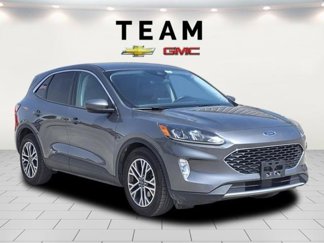 Used 2022 Ford Escape SEL image 1