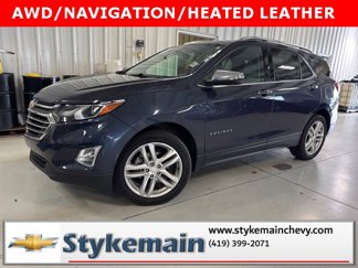 Used 2019 Chevrolet Equinox Premier image 1