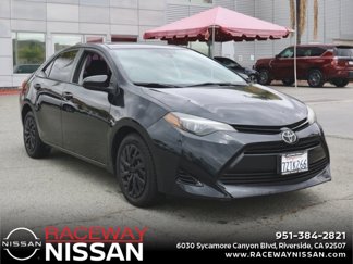 Used 2017 Toyota Corolla LE image 1