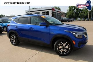 Certified 2023 Kia Seltos EX image 1