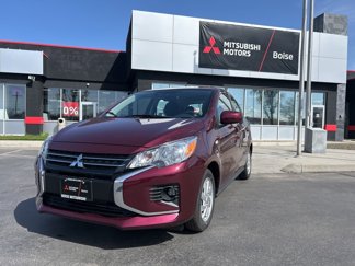 New 2024 Mitsubishi Mirage LE image 1