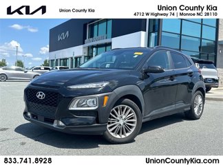 Used 2018 Hyundai Kona SEL w/ SEL Tech Package 02 image 1