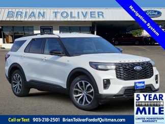 New 2025 Ford Explorer ST-Line image 1