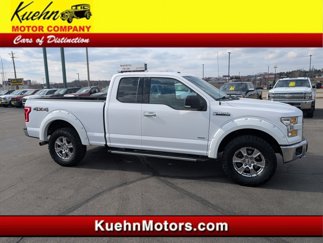 Used 2015 Ford F150 XLT w/ Equipment Group 302A Luxury image 1