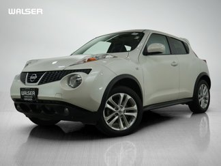 Used 2014 Nissan Juke SL image 1
