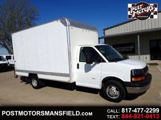 Used 2018 Chevrolet Express 3500 w/ Power Convenience Package image 1